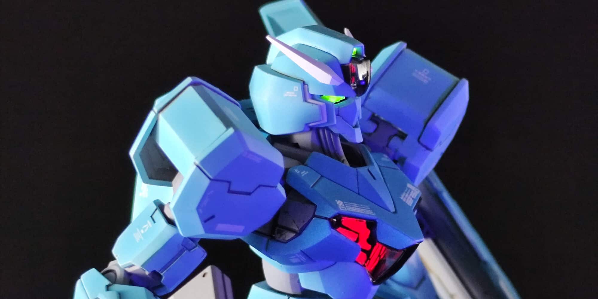 HG ガンヴォルヴァ