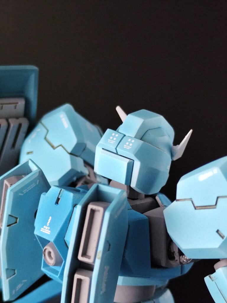 ガンヴォルヴァ アンテナのシャープ化