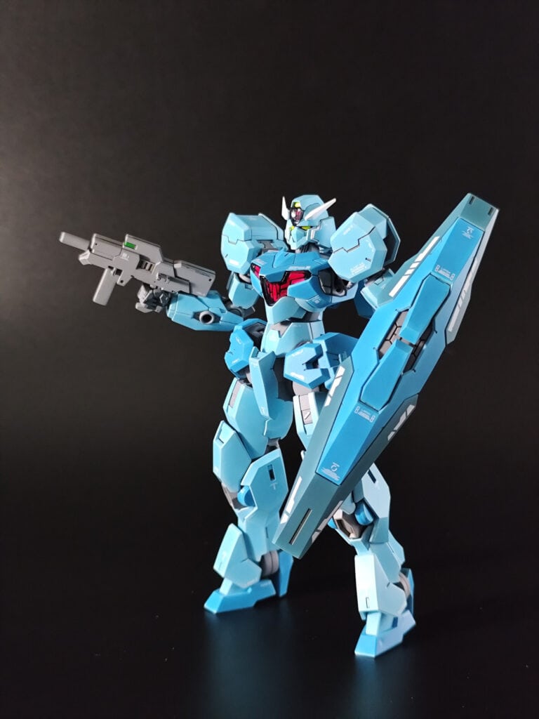 ガンヴォルヴァ 全身