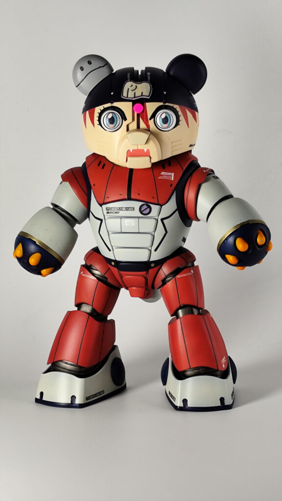 マチュッガイ 正面