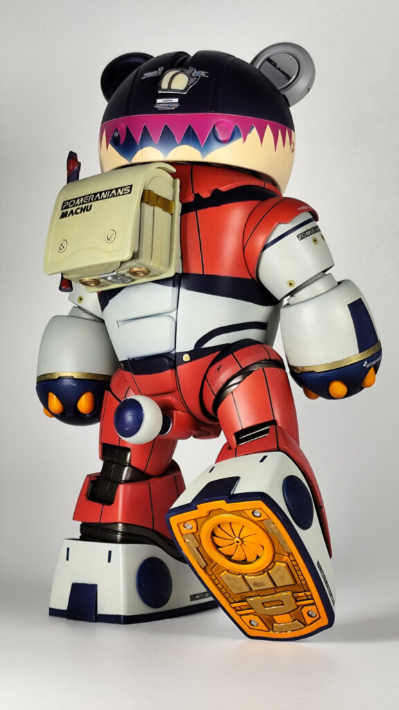 マチュッガイ 背面