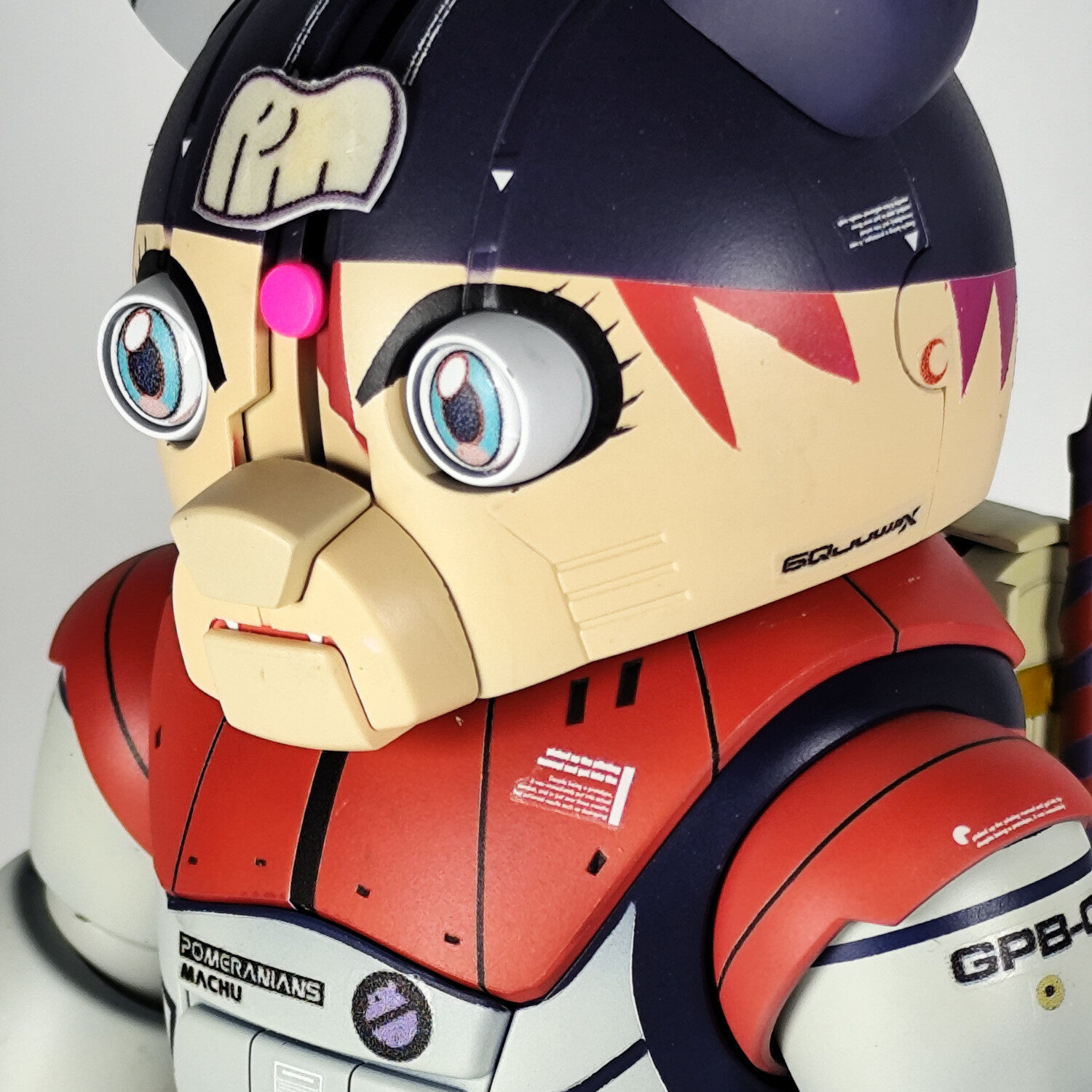 HGベアッガイ マチュッガイ
